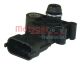 METZGER Sensor, Saugrohrdruck 0906140