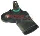 METZGER Sensor, Ladedruck 0906380
