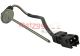 METZGER Sensor, Innenraumtemperatur 0905429