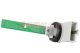 METZGER Sensor, Innenraumtemperatur 0905456