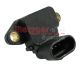 METZGER Sensor, Ladedruck 0906025