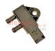 METZGER Sensor, Abgasdruck 0906029