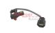 METZGER Sensor, Saugrohrdruck 0906158