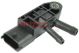 METZGER Sensor, Abgasdruck 0906167