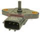 METZGER Sensor, Saugrohrdruck 0906175