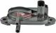 METZGER Sensor, Abgasdruck 0906206