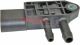 METZGER Sensor, Abgasdruck 0906216