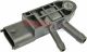 METZGER Sensor, Abgasdruck 0906228