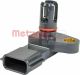 METZGER Sensor, Saugrohrdruck 0906239