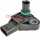METZGER Sensor, Ladedruck 0906247