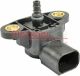 METZGER Sensor, Ladedruck 0906248