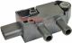 METZGER Sensor, Abgasdruck 0906267