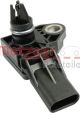 METZGER Sensor, Ladedruck 0906293