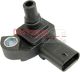 METZGER Sensor, Saugrohrdruck 0906294