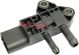 METZGER Sensor, Abgasdruck 0906297