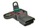 METZGER Sensor, Saugrohrdruck 0906306