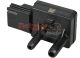 METZGER Sensor, Abgasdruck 0906338