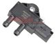 METZGER Sensor, Abgasdruck 0906343