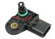 METZGER Sensor, Ladedruck 0906351
