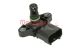 METZGER Sensor, Ladedruck 0906352