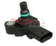 METZGER Sensor, Saugrohrdruck 0906363
