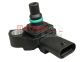METZGER Sensor, Saugrohrdruck 0906364