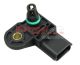 METZGER Sensor, Saugrohrdruck 0906368