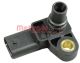 METZGER Sensor, Saugrohrdruck 0906370