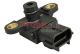 METZGER Sensor, Saugrohrdruck 0906372