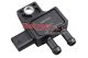 METZGER Sensor, Abgasdruck 0906402