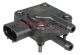 METZGER Sensor, Abgasdruck 0906407