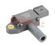 METZGER Sensor, Abgasdruck 0906412