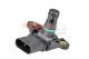 METZGER Sensor, Saugrohrdruck 0906431