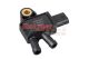 METZGER Sensor, Abgasdruck 0906433