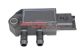 METZGER Sensor, Abgasdruck 0906434