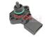 METZGER Sensor, Saugrohrdruck 0906438