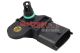 METZGER Sensor, Ladedruck 0906440