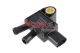 METZGER Sensor, Abgasdruck 0906454