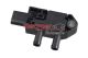 METZGER Sensor, Abgasdruck 0906455