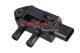 METZGER Sensor, Abgasdruck 0906457