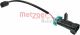 METZGER Klopfsensor 0907103
