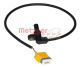 METZGER Drehzahlsensor, Automatikgetriebe 0909029