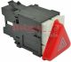 METZGER Warnblinkschalter 0916328