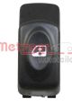 METZGER Schalter, Fensterheber 0916588
