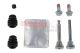 METZGER Führungshülsensatz, Bremssattel 113-0044X