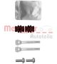 METZGER Führungshülsensatz, Bremssattel 113-1482X
