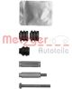METZGER Führungshülsensatz, Bremssattel 113-1485X