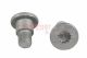 METZGER Schraube, Bremsscheibe 11679K
