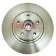 METZGER Bremsscheibe 6110058