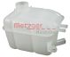 METZGER Ausgleichsbehälter, Kühlmittel 2140056